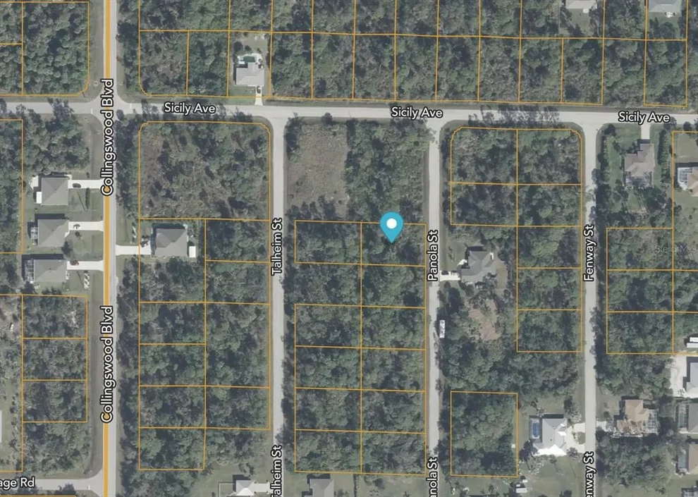 Unit for sale at 4179 PANOLA STREET, PORT CHARLOTTE, FL 33948