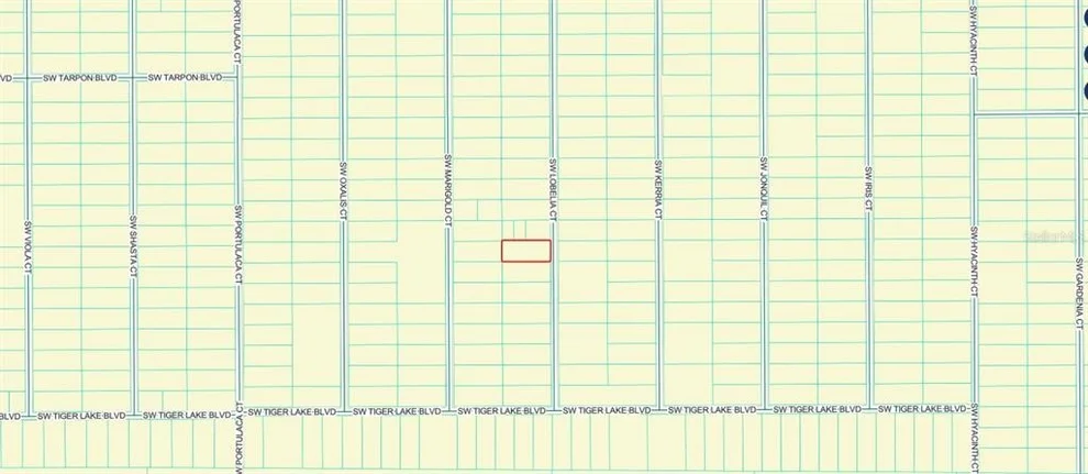 Unit for sale at 0000 SW LOBELIA CT, DUNNELLON, FL 34431