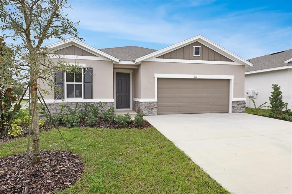 Unit for sale at 322 ALEXANDRITE STREET, DELAND, FL 32720