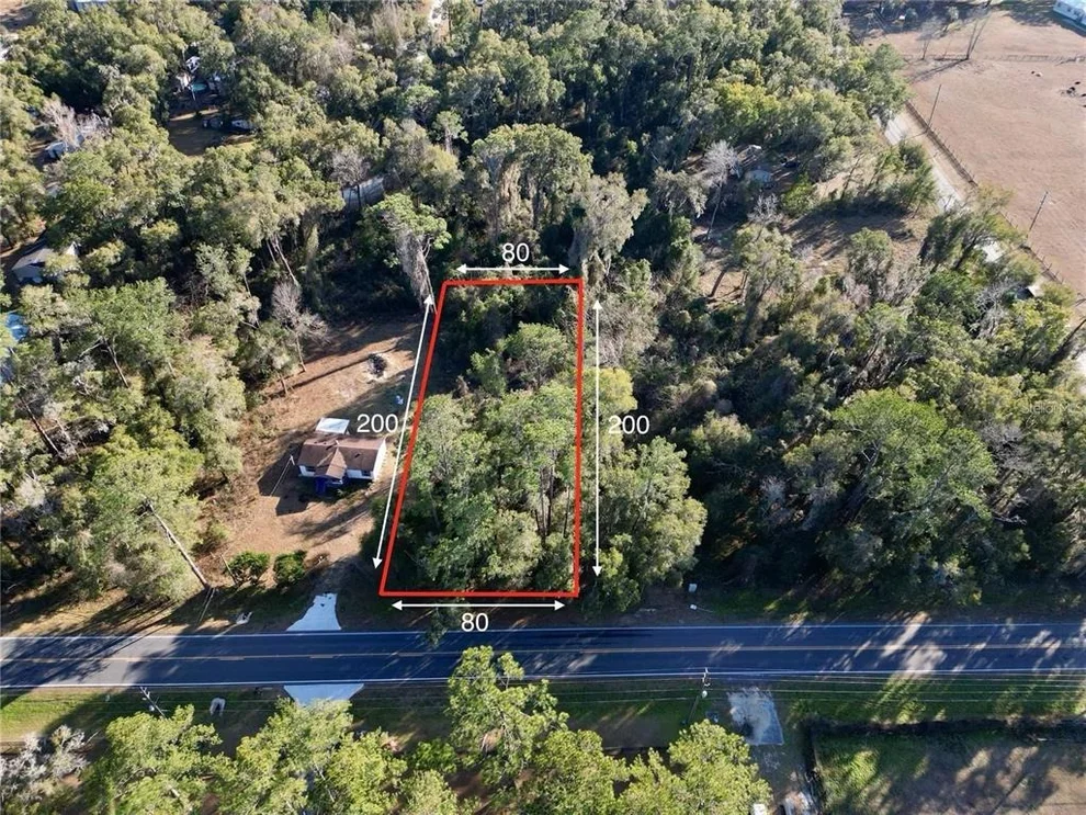 Unit for sale at TBD W HWY 328, OCALA, FL 34482