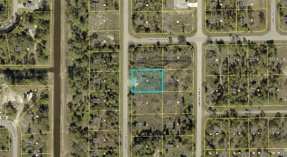 Unit for sale at 329 GENOA AVENUE S, LEHIGH ACRES, FL 33974