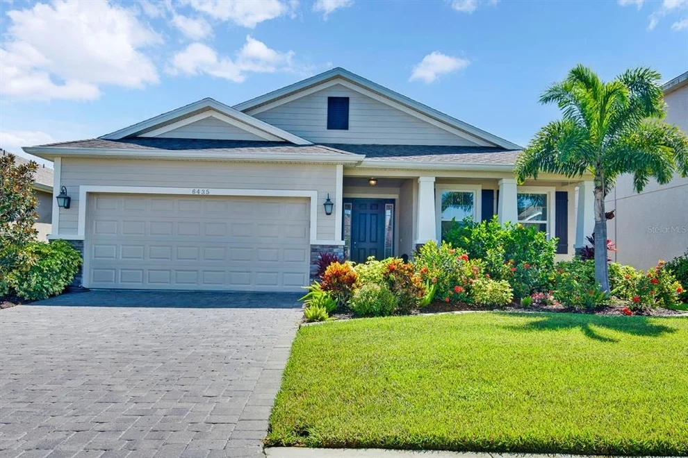 Unit for sale at 6435 DEVESTA LOOP, PALMETTO, FL 34221