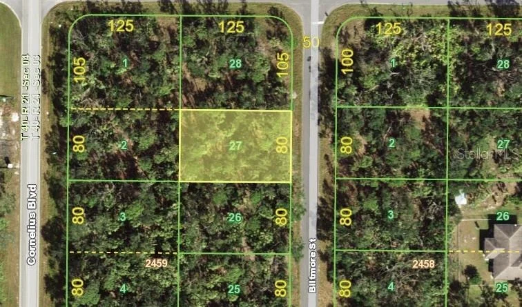 Unit for sale at 297 BILTMORE STREET, PORT CHARLOTTE, FL 33953