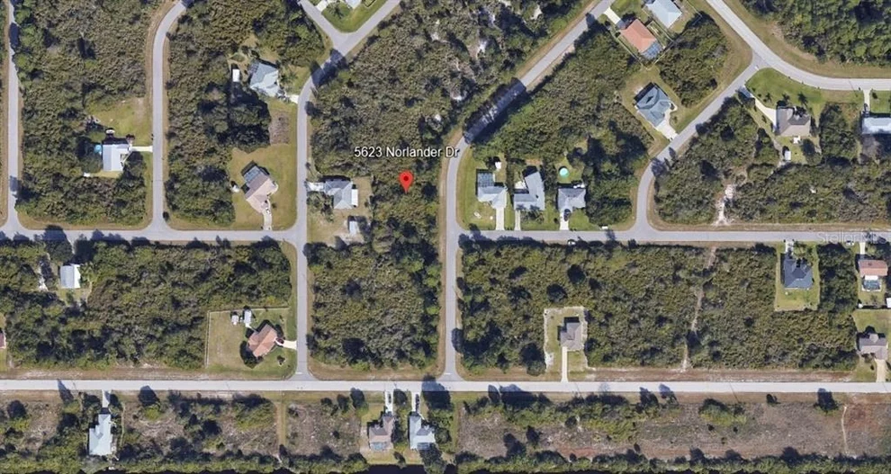 Unit for sale at 5623 NORLANDER DRIVE, PORT CHARLOTTE, FL 33981