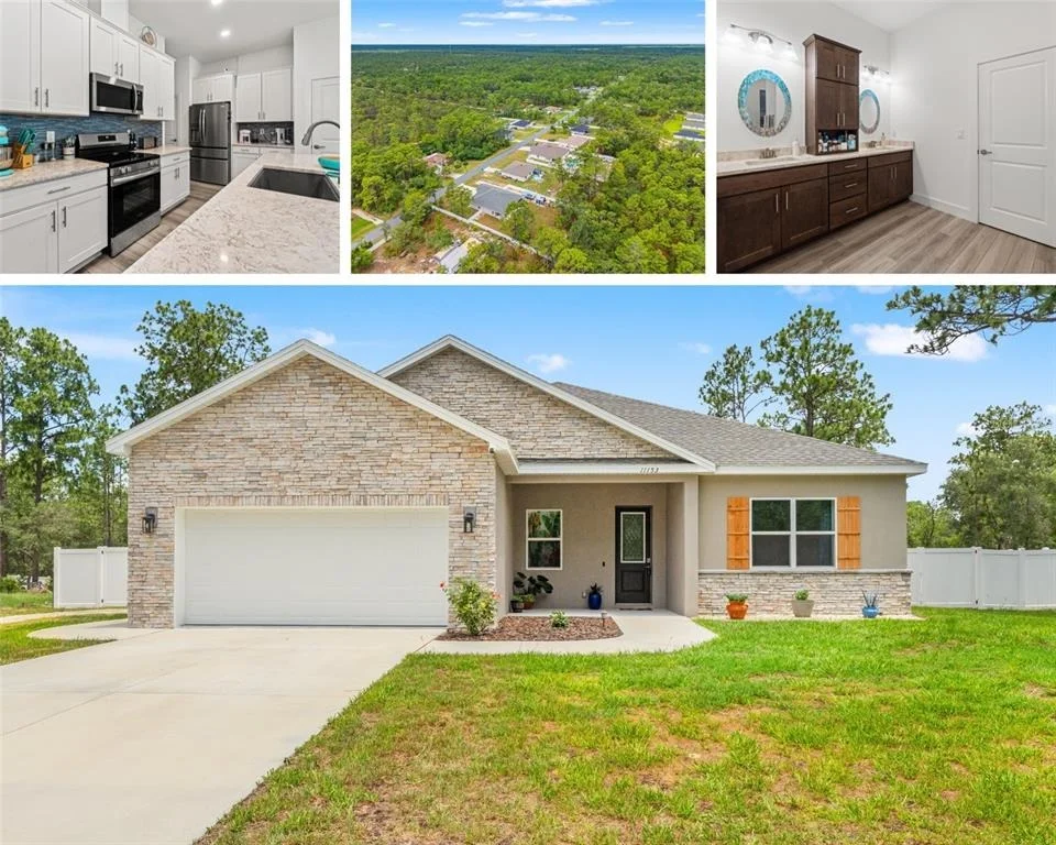 Unit for sale at 11153 WOOD OWL AVENUE, WEEKI WACHEE, FL 34614