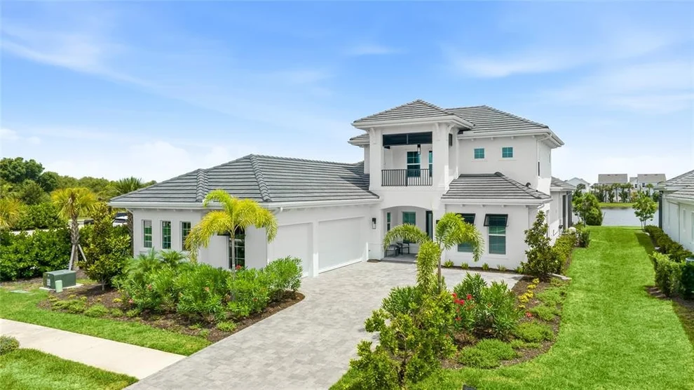 Unit for sale at 8324 SEA GLASS COURT, SARASOTA, FL 34240