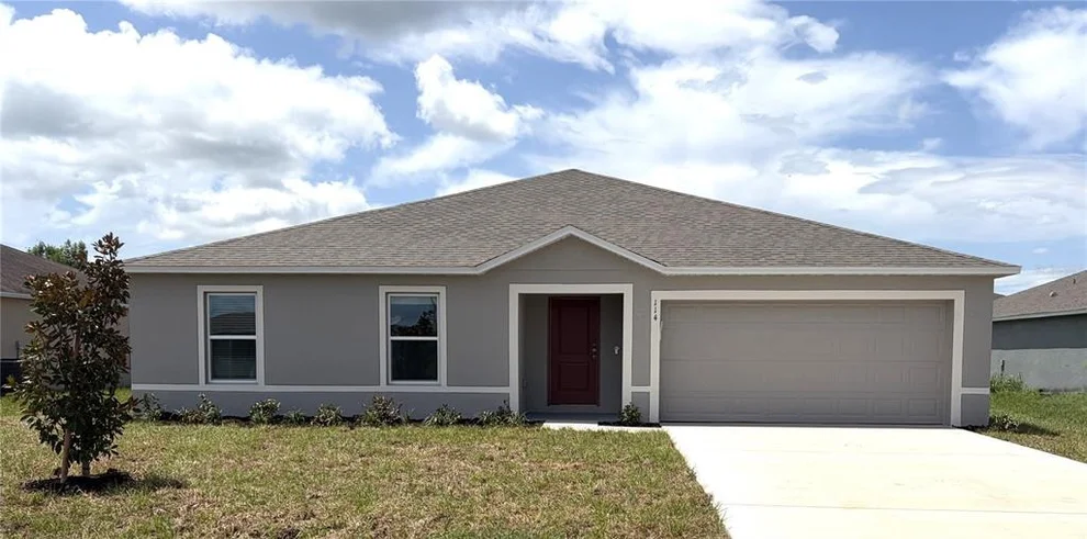 Unit for sale at 114 TULIP LANE, POINCIANA, FL 34759