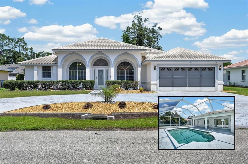 Unit for sale at 68 WHIPPOORWILL DRIVE, PALM COAST, FL 32164