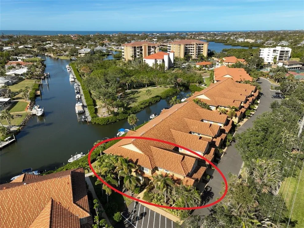 Unit for sale at 2251 JESSIE HARBOR DRIVE, OSPREY, FL 34229