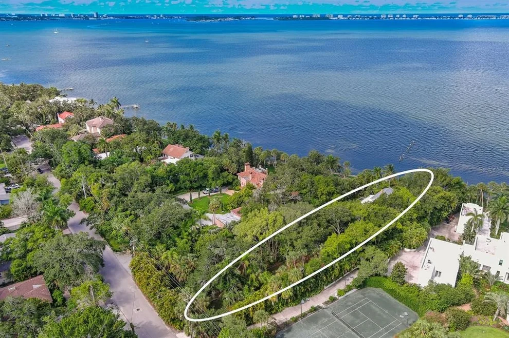 Unit for sale at 3301 BAY SHORE ROAD, SARASOTA, FL 34234