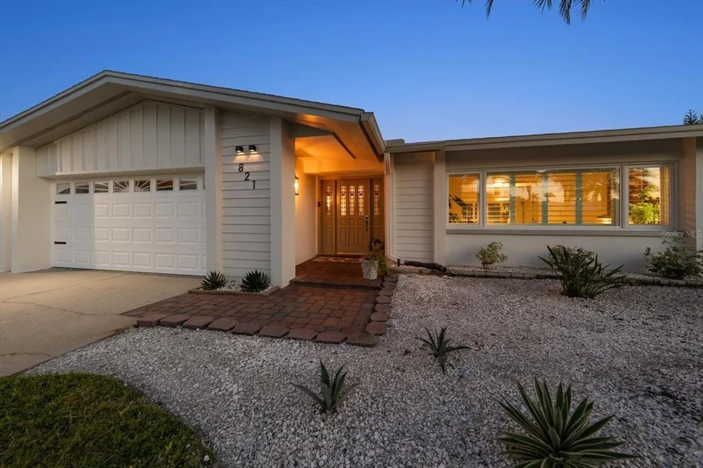 Unit for sale at 821 JACARANDA DRIVE, LARGO, FL 33770