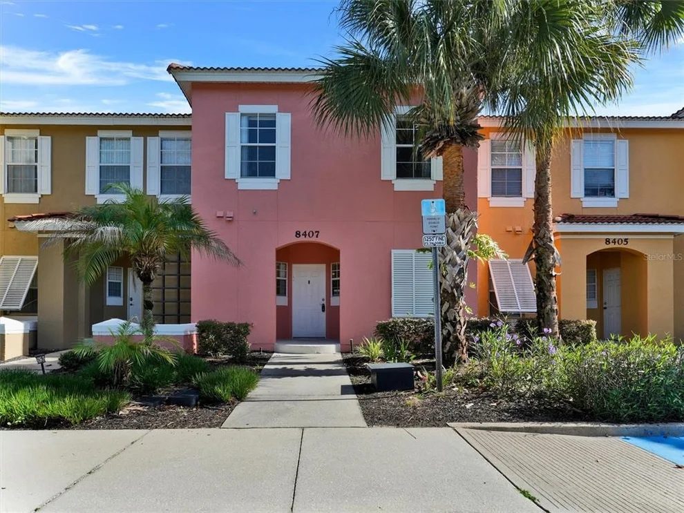Unit for sale at 8407 BLUE LAGOON DRIVE, KISSIMMEE, FL 34747
