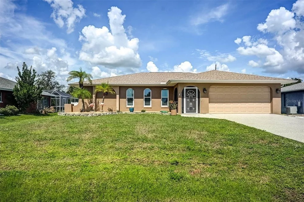 Unit for sale at 726 CALVERT AVENUE, PORT CHARLOTTE, FL 33948