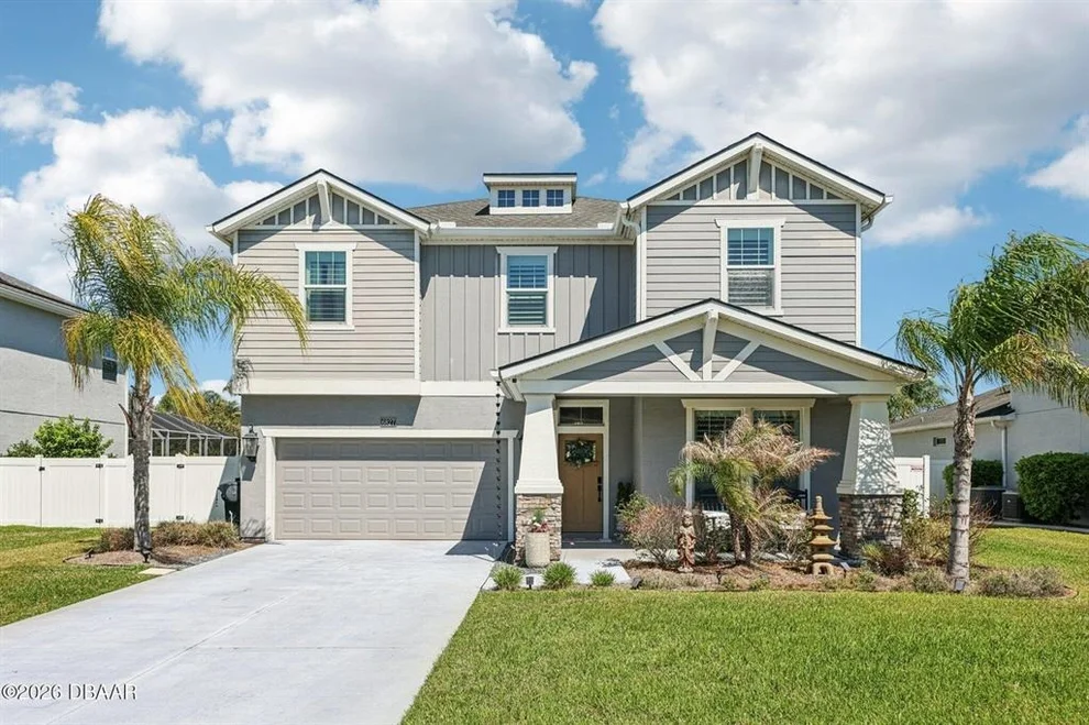 Unit for sale at 6827 FORKMEAD LANE, PORT ORANGE, FL 32128