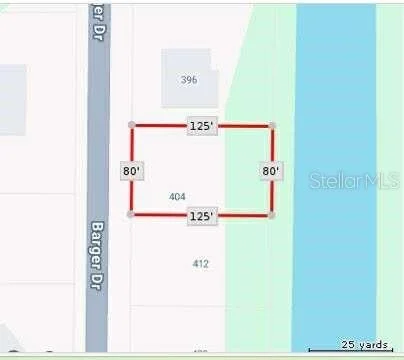 Unit for sale at 404 BARGER DRIVE, PORT CHARLOTTE, FL 33954