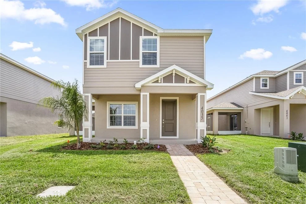 Unit for sale at 4035 KINDLING WOOD WAY, ST CLOUD, FL 34772