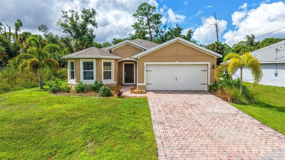 Unit for sale at 2261 BARRISTER STREET, NORTH PORT, FL 34288