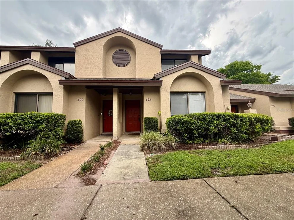 Unit for sale at 498 CLUB DRIVE, WINTER SPRINGS, FL 32708