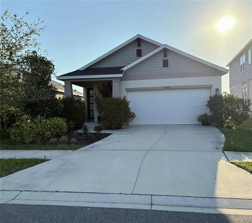 Unit for sale at 5663 DEL CORONADO DRIVE, APOLLO BEACH, FL 33572