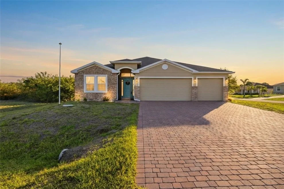 Unit for sale at 14879 WICHITA ROAD, PORT CHARLOTTE, FL 33981