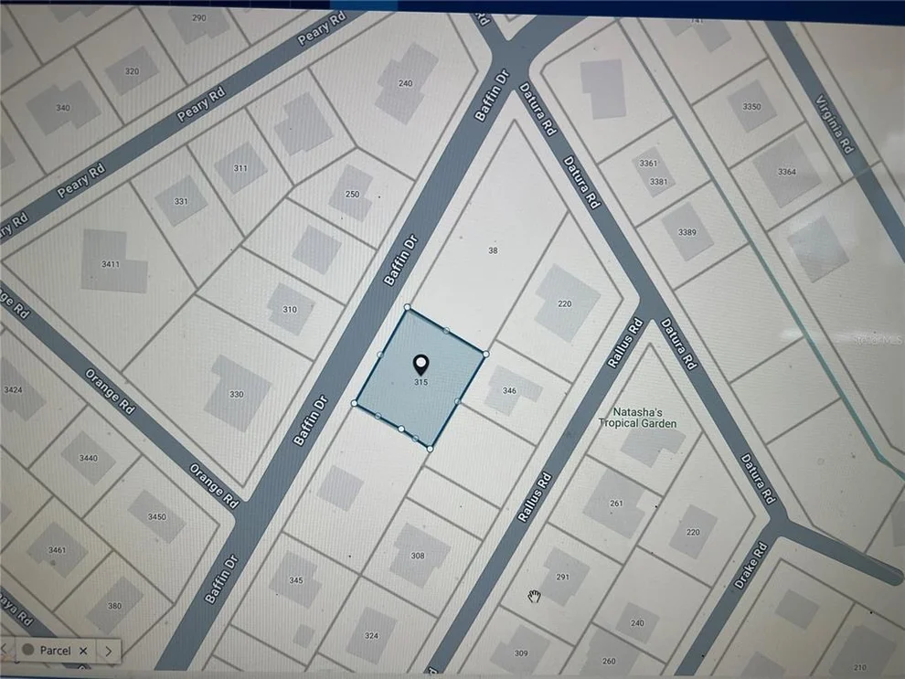 Unit for sale at 315 W BAFFIN DRIVE, VENICE, FL 34293