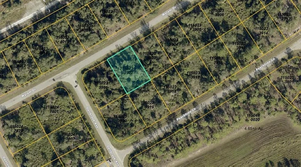 Unit for sale at WYLAM DRIVE, NORTH PORT, FL 34288