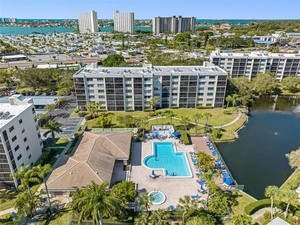 Unit for sale at 1316 PASADENA AVENUE S, SOUTH PASADENA, FL 33707