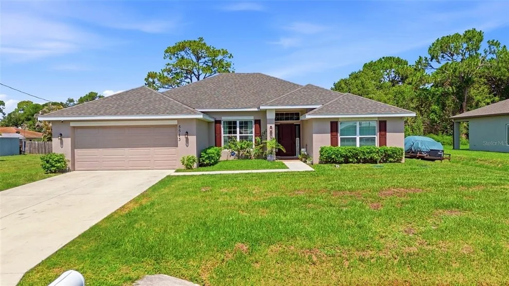Unit for sale at 5513 MYRTLE DRIVE, FORT PIERCE, FL 34982