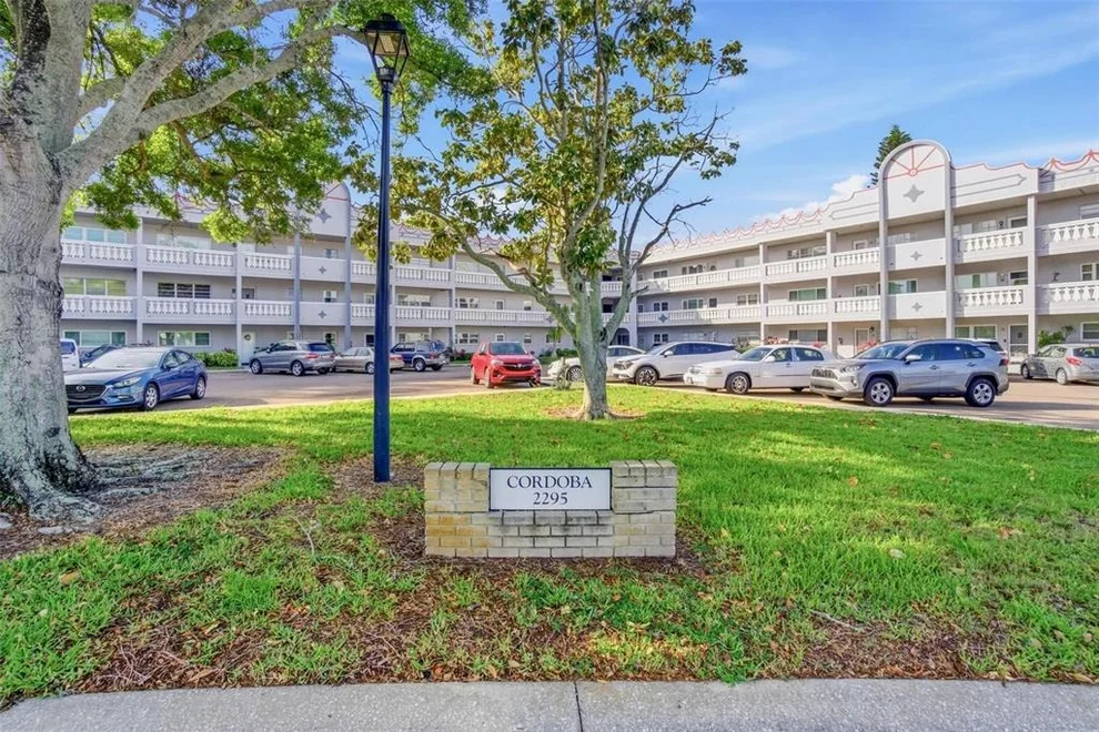 Unit for sale at 2295 AMERICUS BOULEVARD E, CLEARWATER, FL 33763