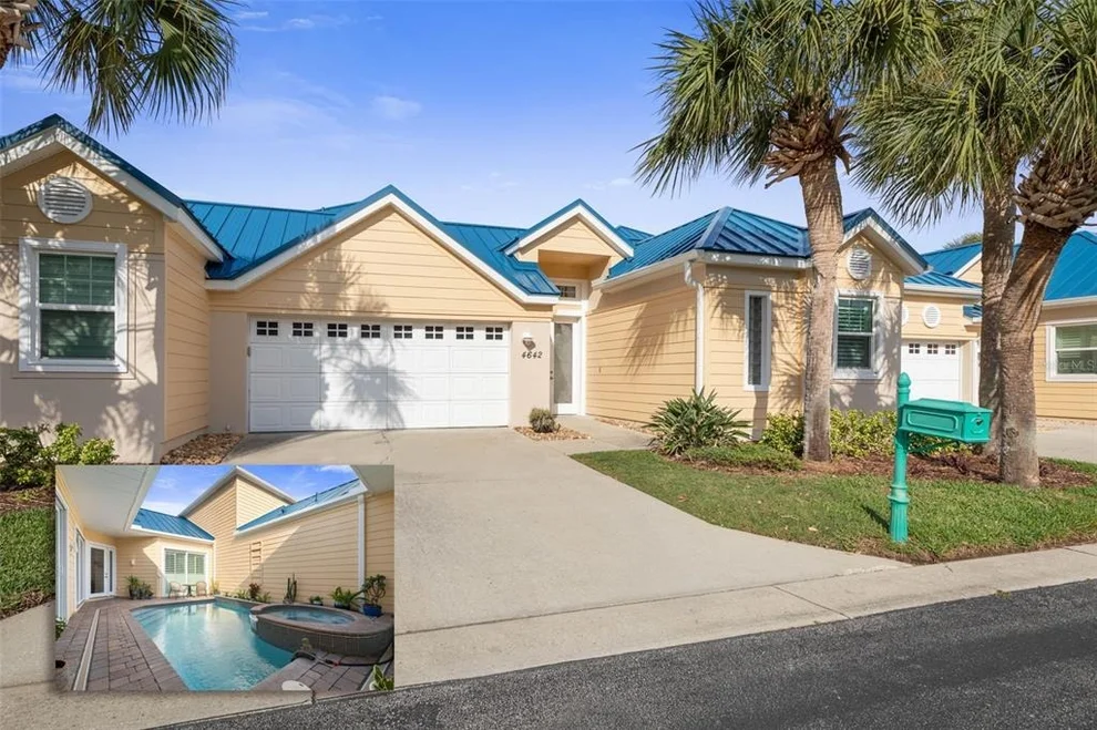 Unit for sale at 4642 RIVERWALK VILLAGE COURT, PONCE INLET, FL 32127