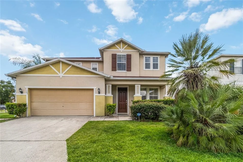 Unit for sale at 103 BAY LEAF LANE, DAVENPORT, FL 33896