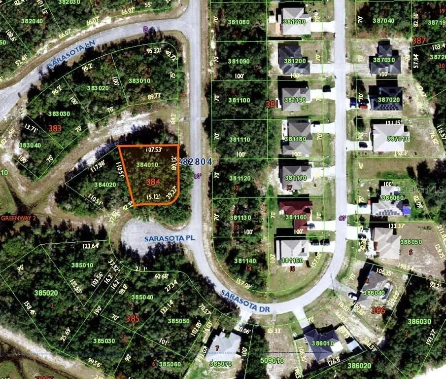 Unit for sale at SARASOTA PLACE, POINCIANA, FL 34759