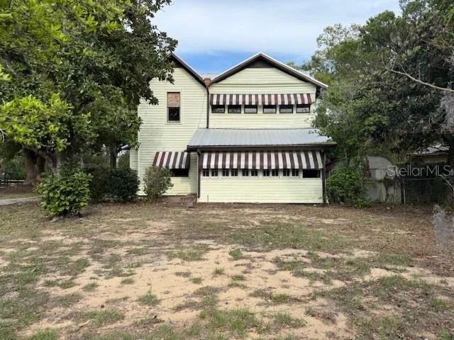 Unit for sale at 1600 E LAKEVIEW AVENUE, EUSTIS, FL 32726