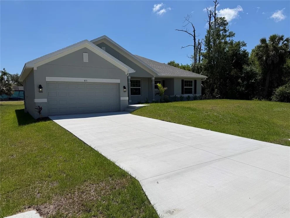 Unit for sale at 871 RED BAY STREET, PORT CHARLOTTE, FL 33948