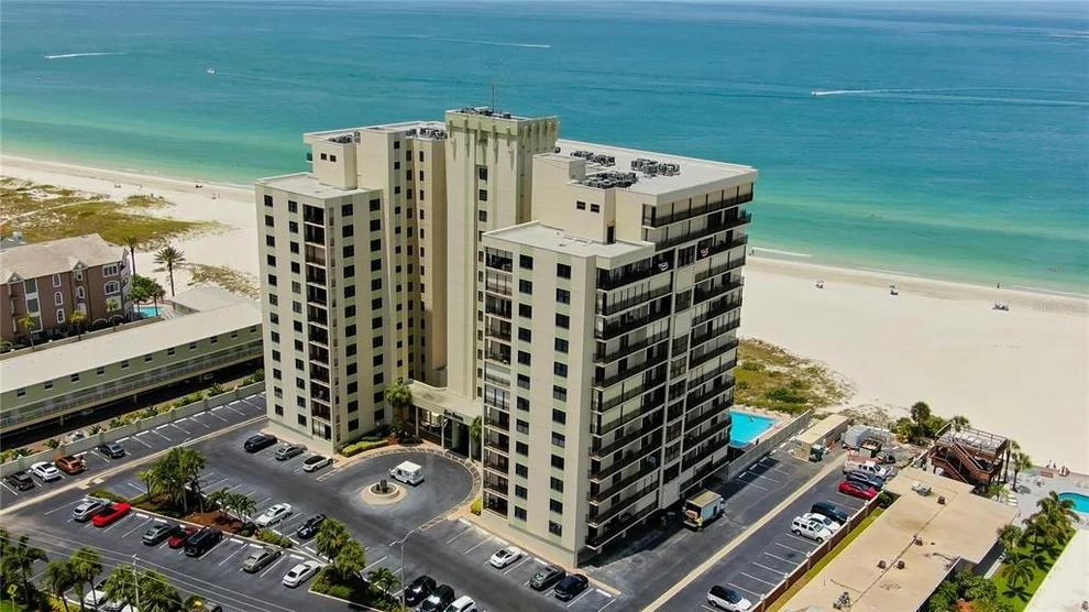 Unit for sale at 3820 GULF BOULEVARD, ST PETE BEACH, FL 33706