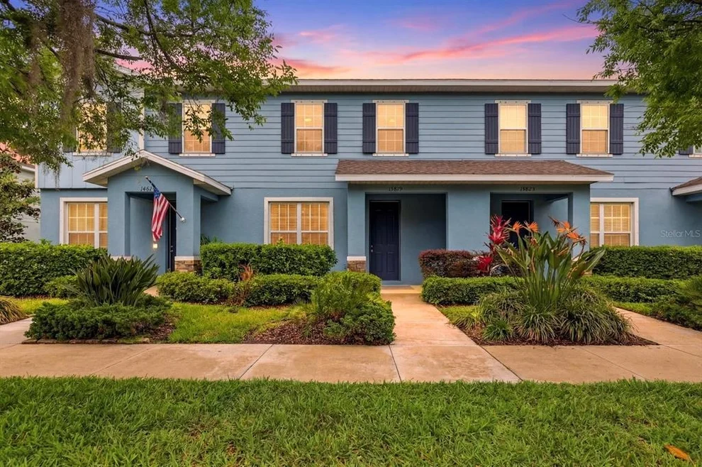 Unit for sale at 14819 PROMENADE PARKWAY, ODESSA, FL 33556