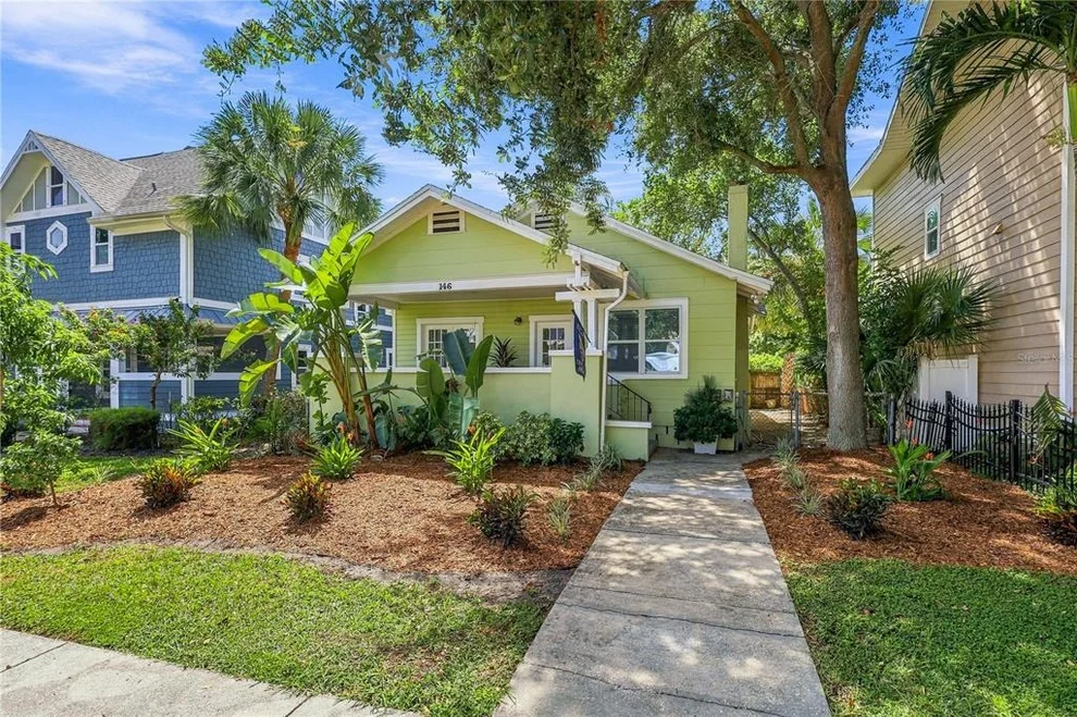 Unit for sale at 146 13TH AVENUE NE, ST PETERSBURG, FL 33701