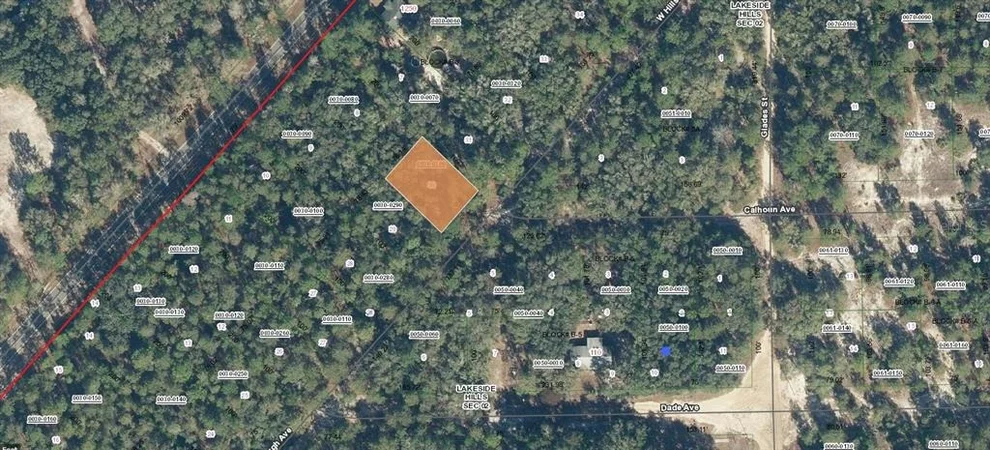Unit for sale at 118 W HILLSBOROUGH AVENUE, FLORAHOME, FL 32140