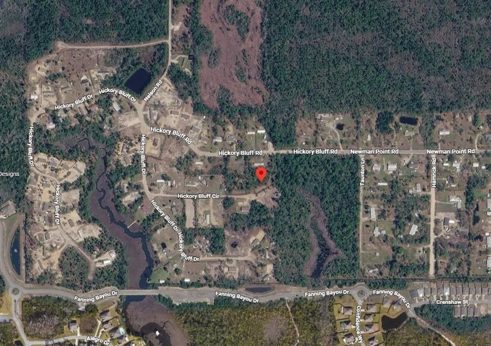 Unit for sale at 421 HICKORY BLUFF CIRCLE, SOUTHPORT, FL 32409