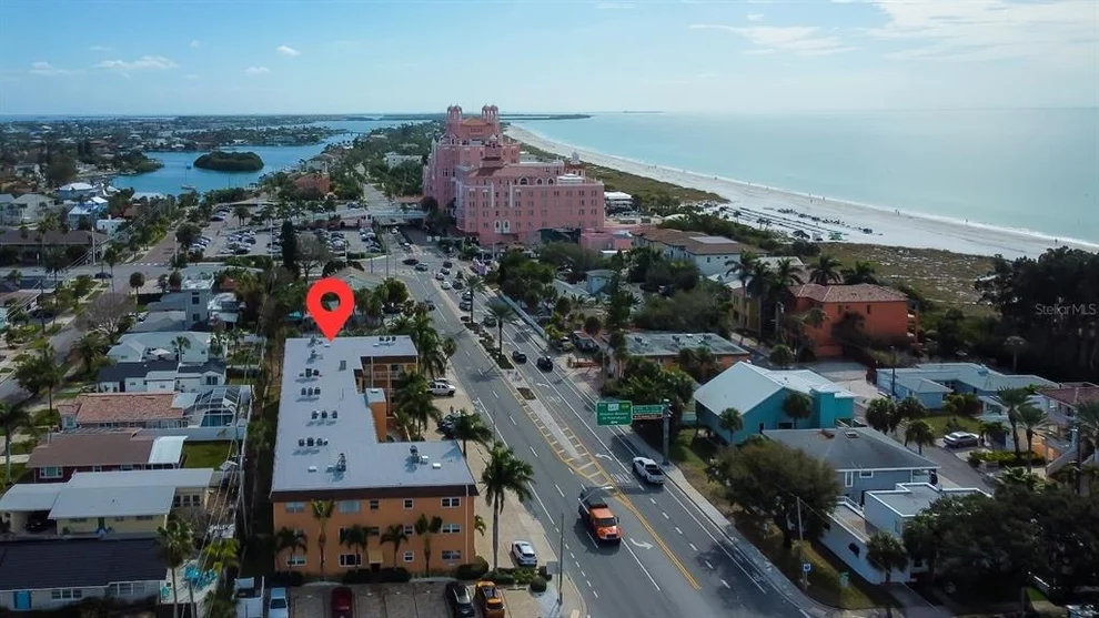Unit for sale at 3575 GULF BOULEVARD, ST PETE BEACH, FL 33706