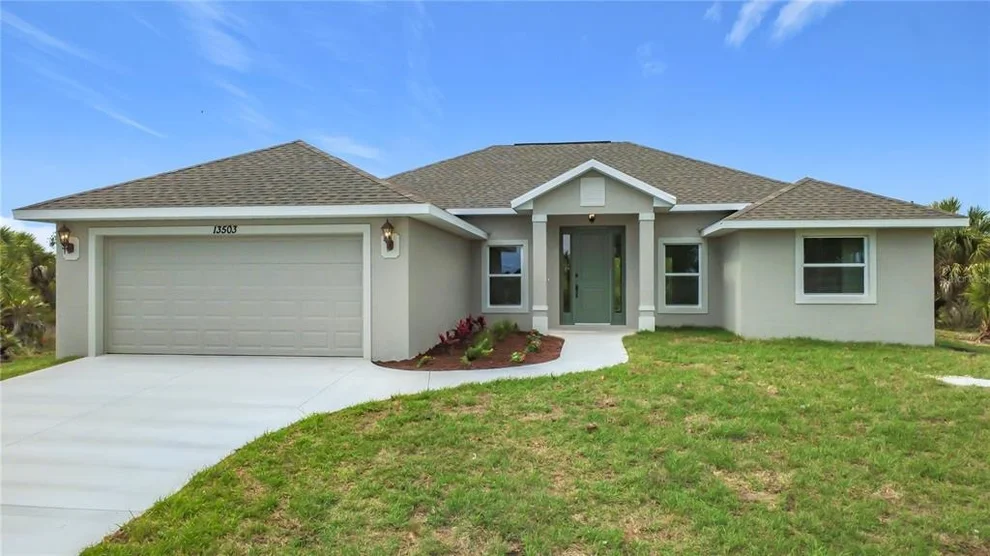 Unit for sale at 13503 AINSWORTH LANE, PORT CHARLOTTE, FL 33981