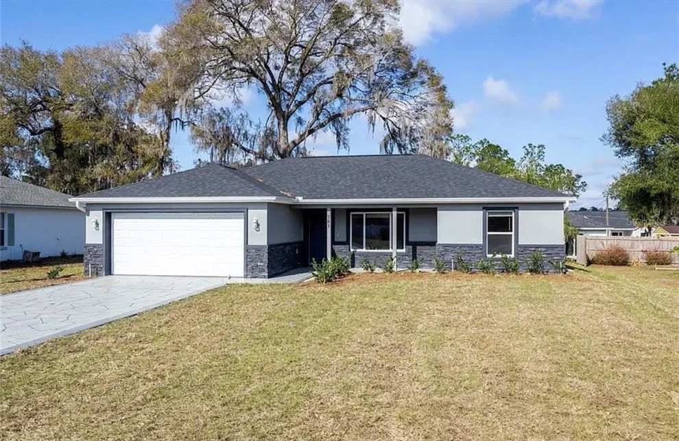 Unit for sale at 781 NE 130TH TERRACE, SILVER SPRINGS, FL 34488
