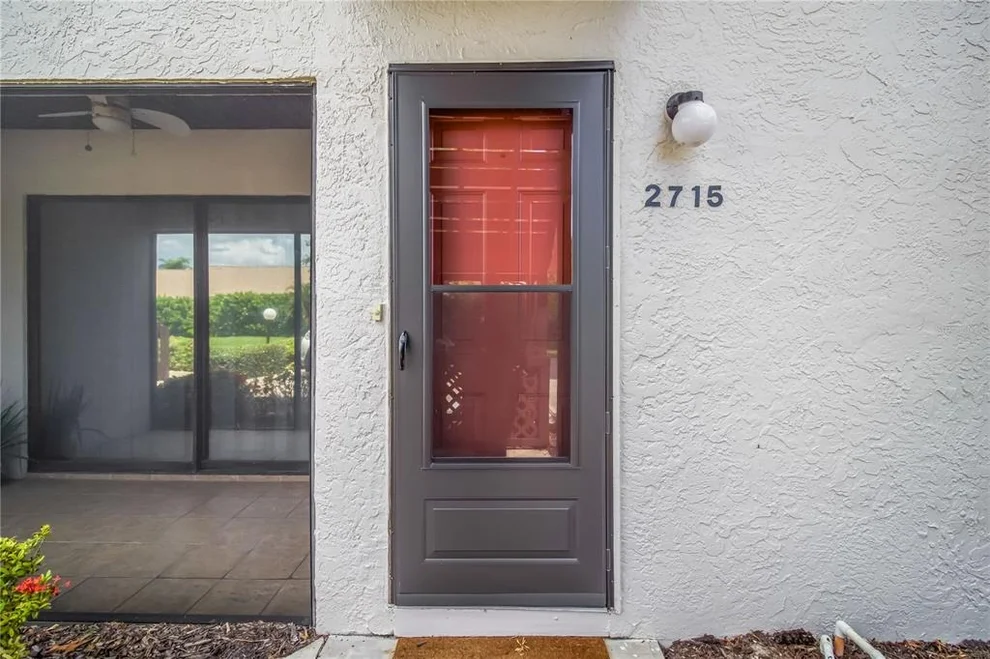 Unit for sale at 2715 72ND STREET COURT W, BRADENTON, FL 34209