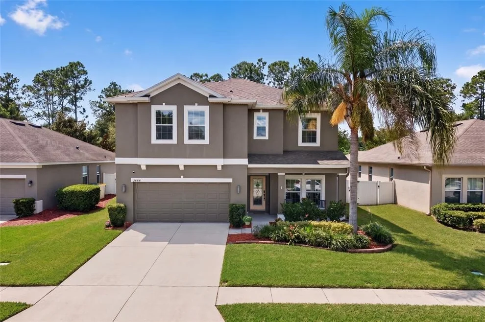 Unit for sale at 2586 PLUMADORE DRIVE, GRAND ISLAND, FL 32735