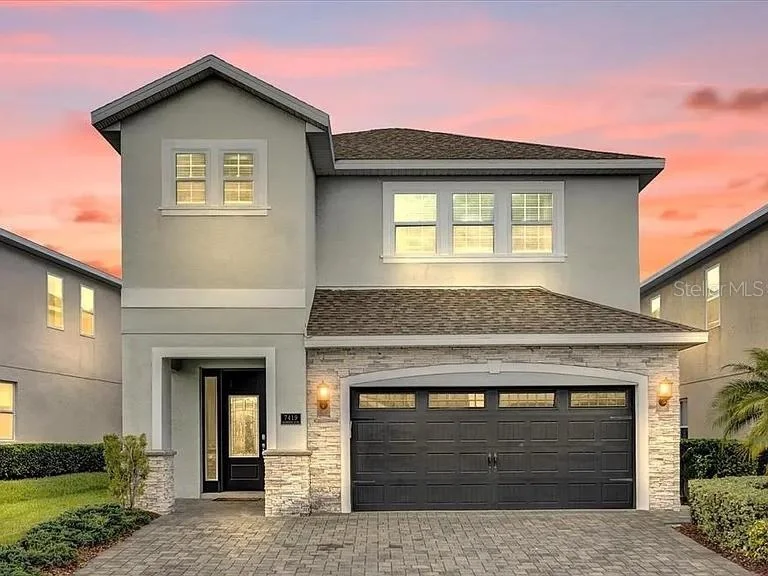 Unit for sale at 7419 MARKER AVENUE, KISSIMMEE, FL 34747