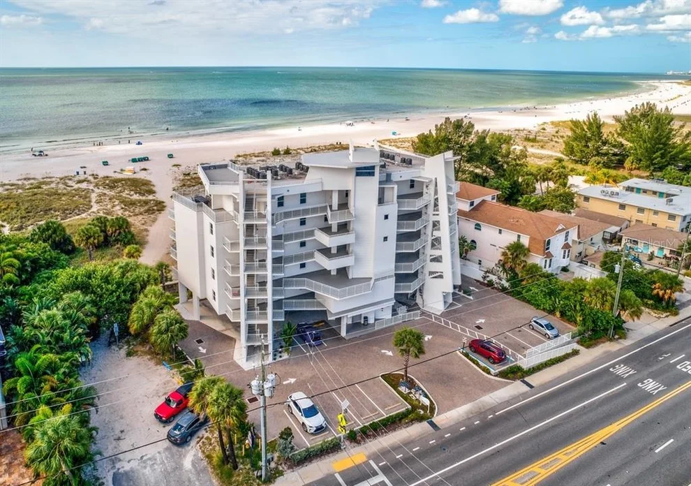 Unit for sale at 10116 GULF BOULEVARD, TREASURE ISLAND, FL 33706