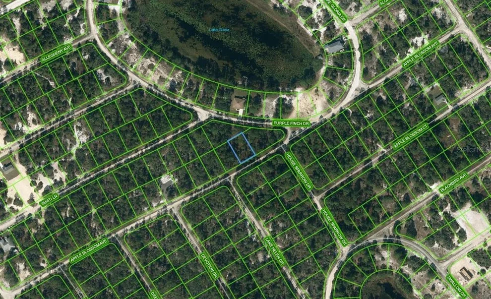 Unit for sale at 432 APPLE BLOSSOM COURT, LAKE PLACID, FL 33852