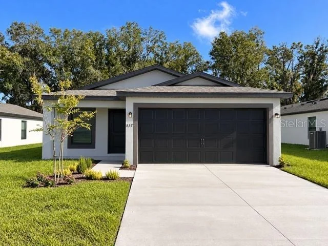 Unit for sale at 537 BLACKTHORN DRIVE, LAKELAND, FL 33809