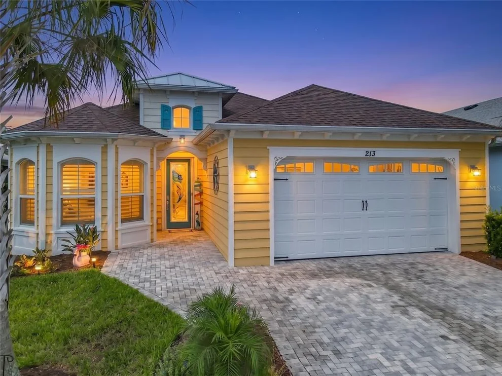 Unit for sale at 213 BLUE STARFISH PLACE, DAYTONA BEACH, FL 32124