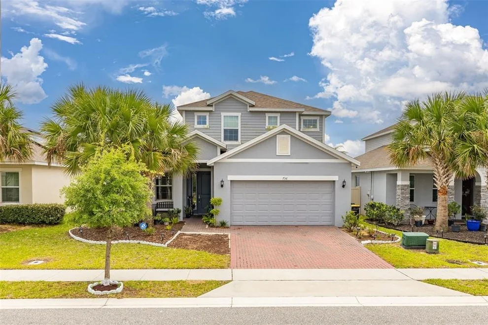 Unit for sale at 736 GRAZIE LOOP, DAVENPORT, FL 33837